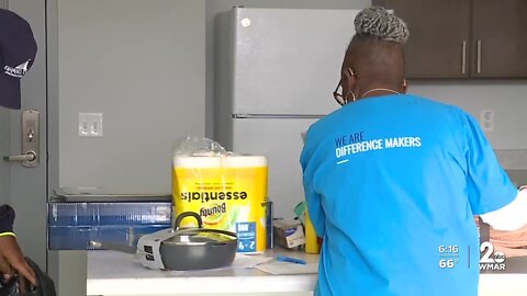 United Way providing fully furnished homes for the homeless