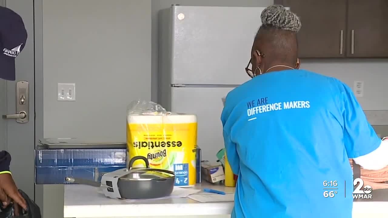 United Way providing fully furnished homes for the homeless