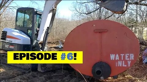 Dismantling new 8 acre Picker's paradise land investment! JUNK YARD EPISODE #6