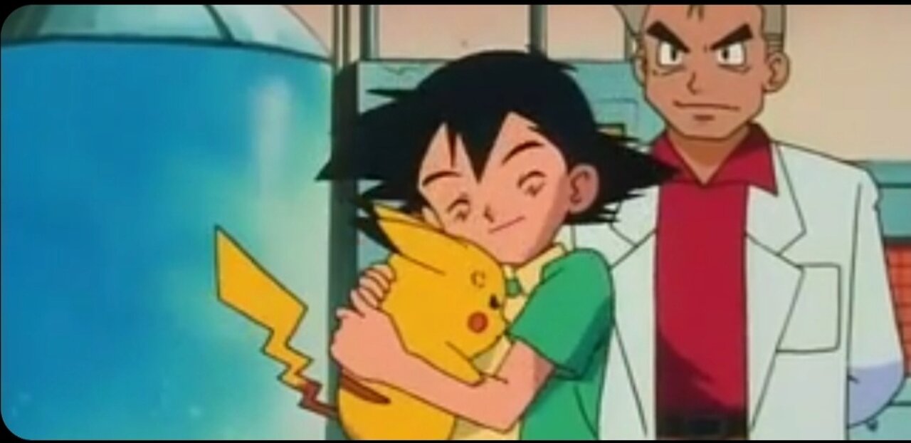 Pokemon season 1 episode 1