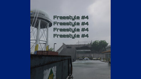 FREESTYLE #4