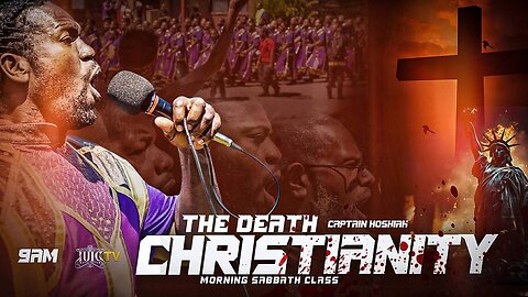 The Death of Christianity