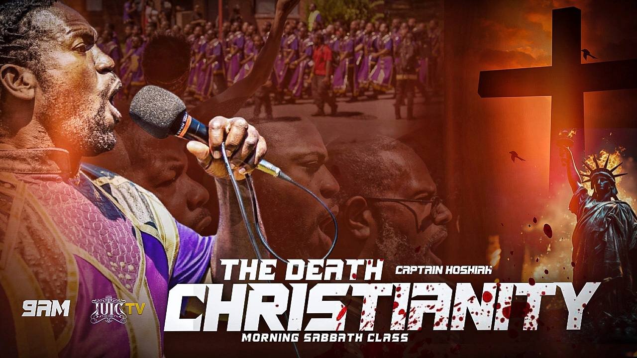 The Death of Christianity