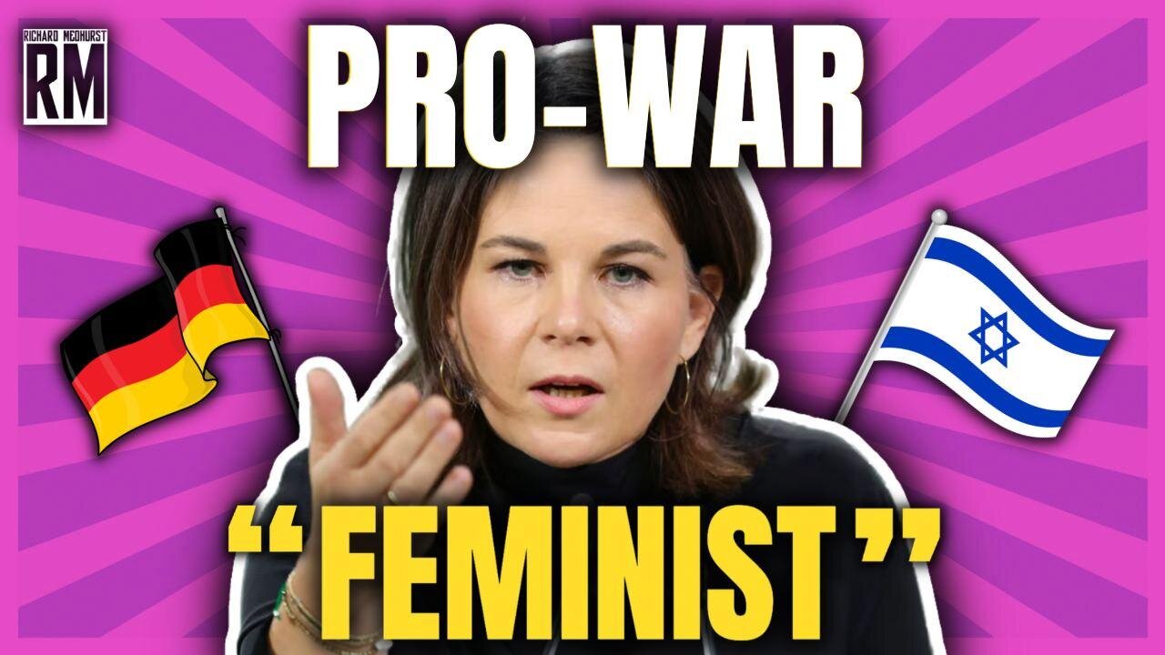 How Come Western "Feminists" Help Israel Murder Palestinian Women and Children