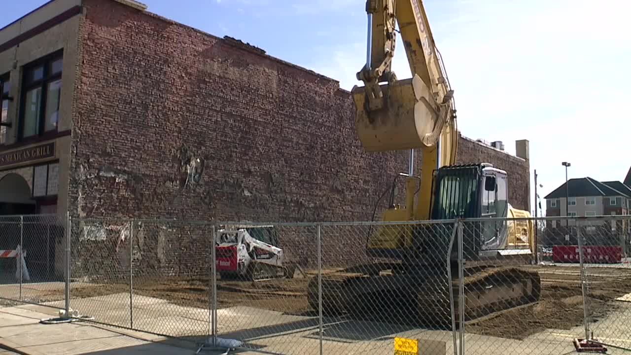 Massillon focuses on preserving downtown buildings after 4 others are demolished