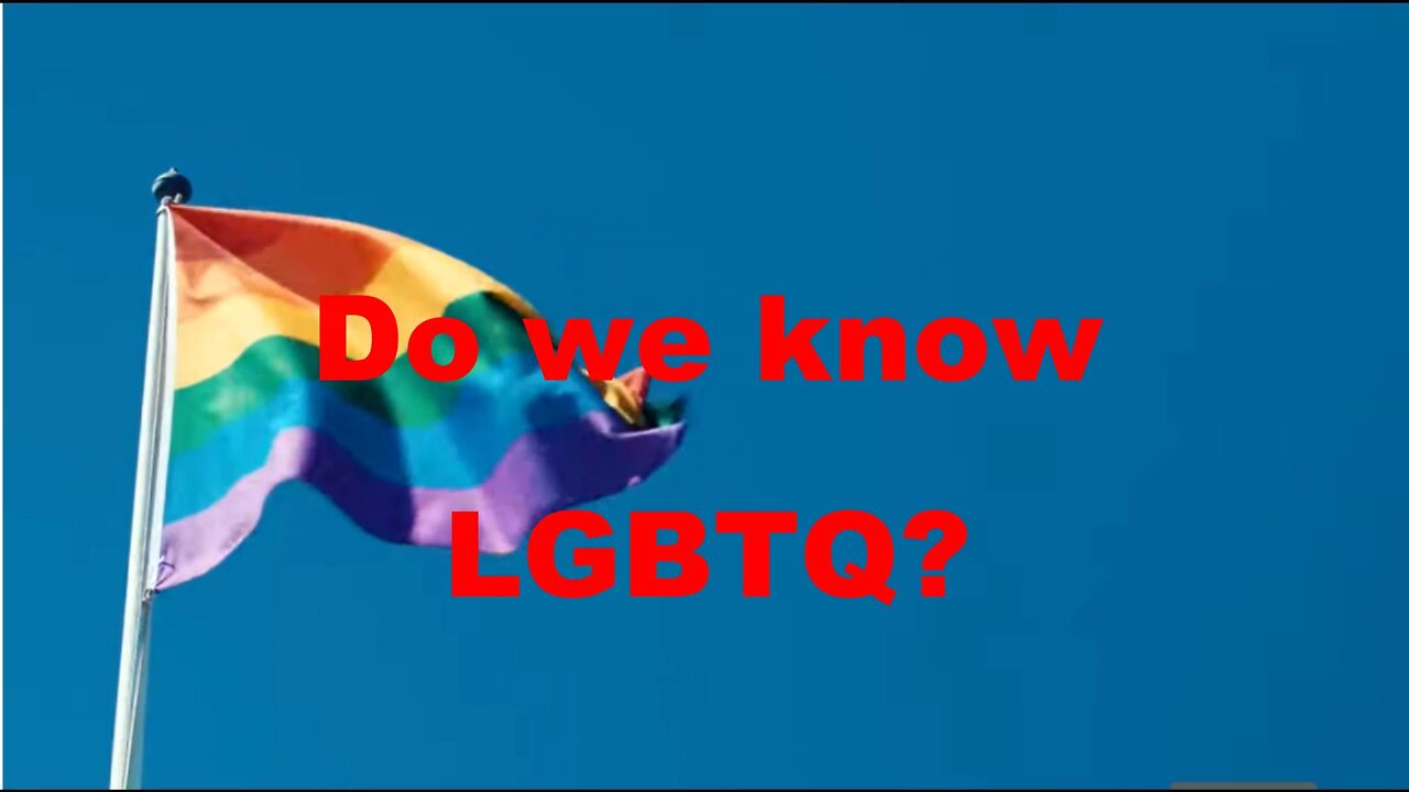 The Meaning of LGBTQ