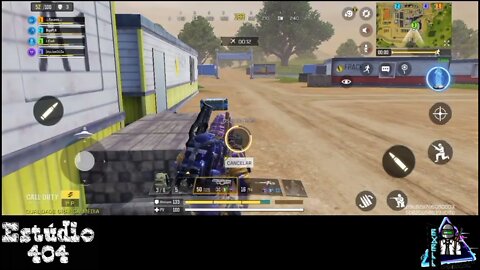 Exell joga Call of duty mobile - 002