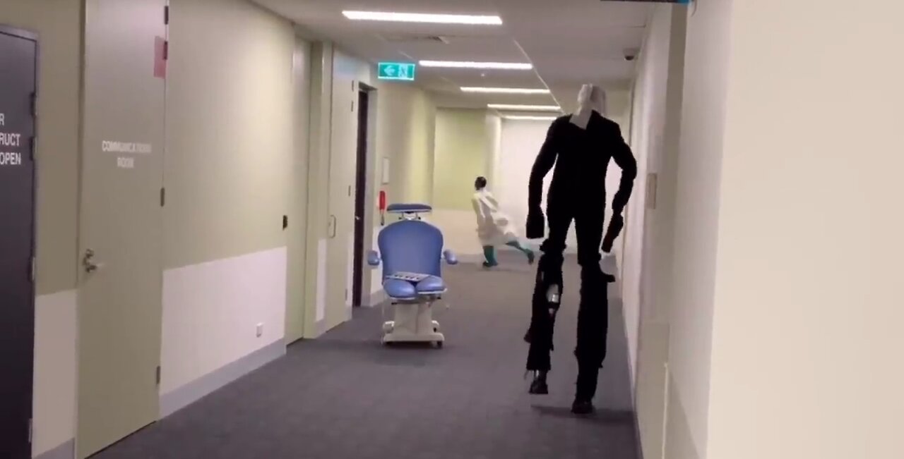 SLENDERMAN PRANK PART 3