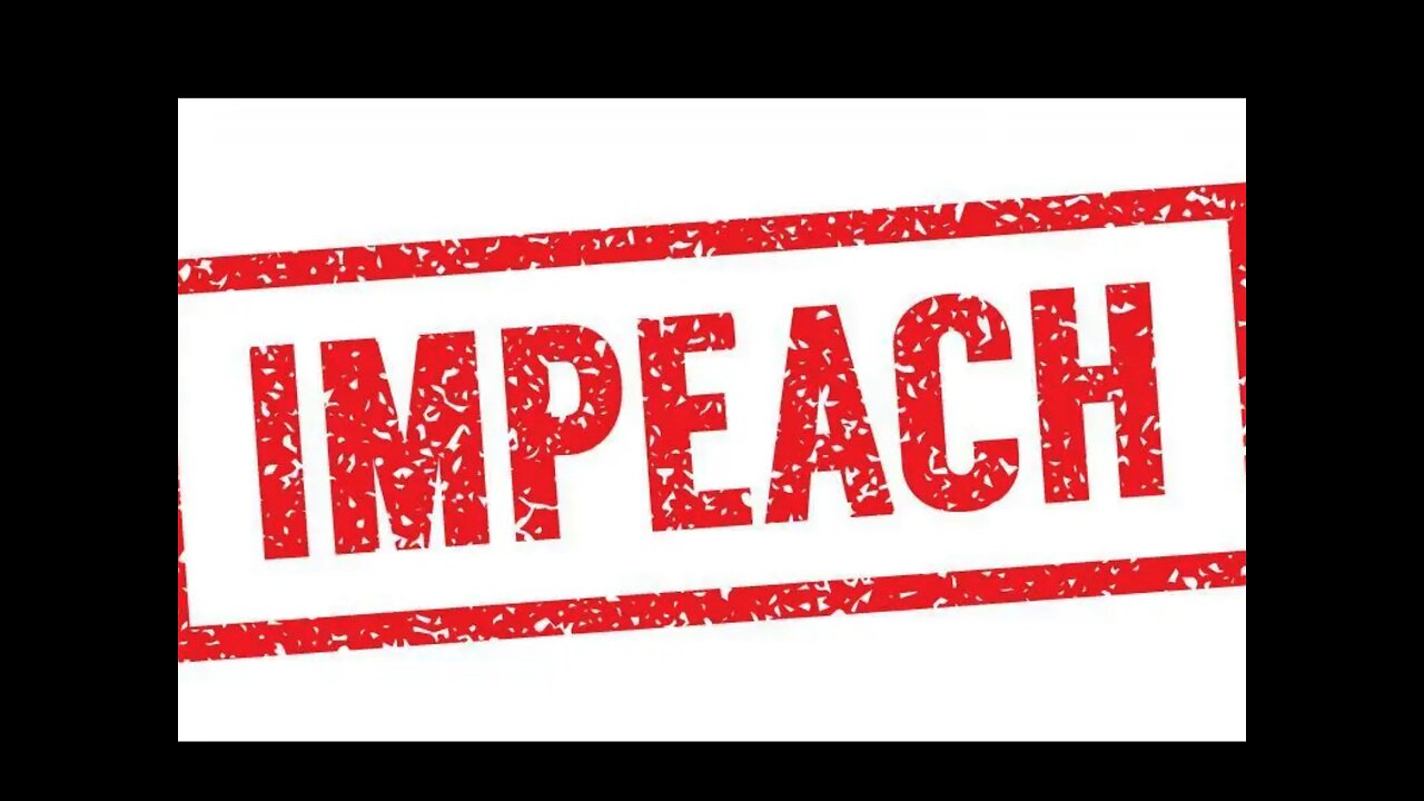 Lawful Notice of Demand to Impeach Robin Vos