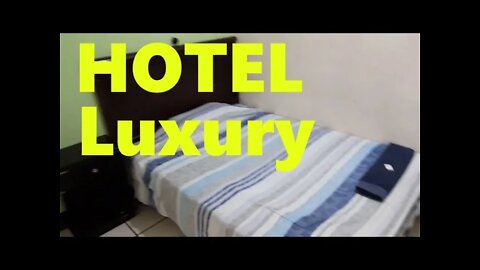 Luxury $46.25 Hotel Room