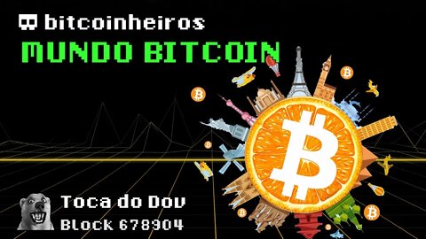 Bitcoin é a coisa mais importante acontecendo no mundo