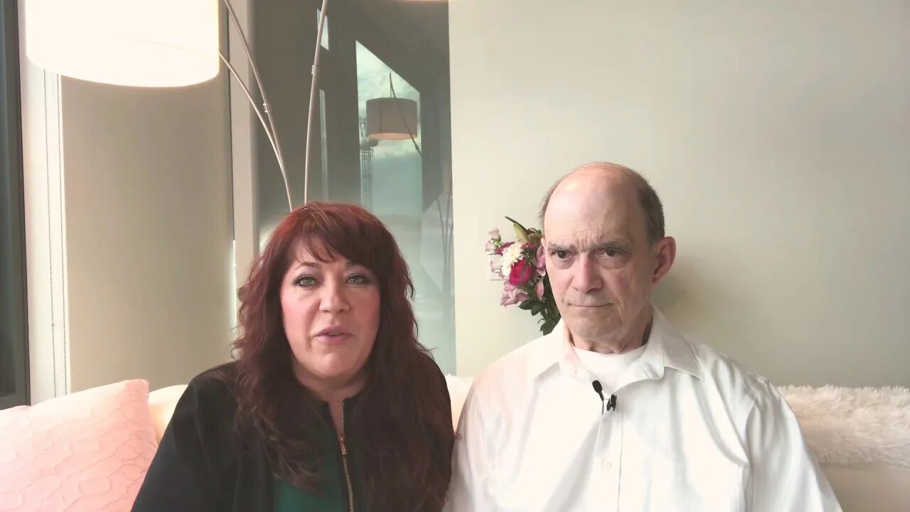Part 2 Bill Binney & Tomi Collins msg to POTUS