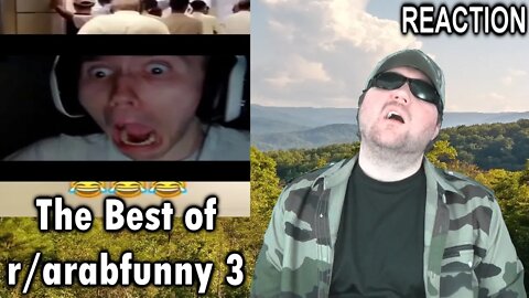 The Best of r/arabfunny 3 REACTION!!! (BBT)