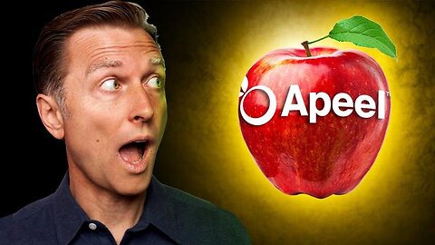 Dr Eric Berg DC - Is Bill Gates' Apeel Really Safe? - March 20, 2024