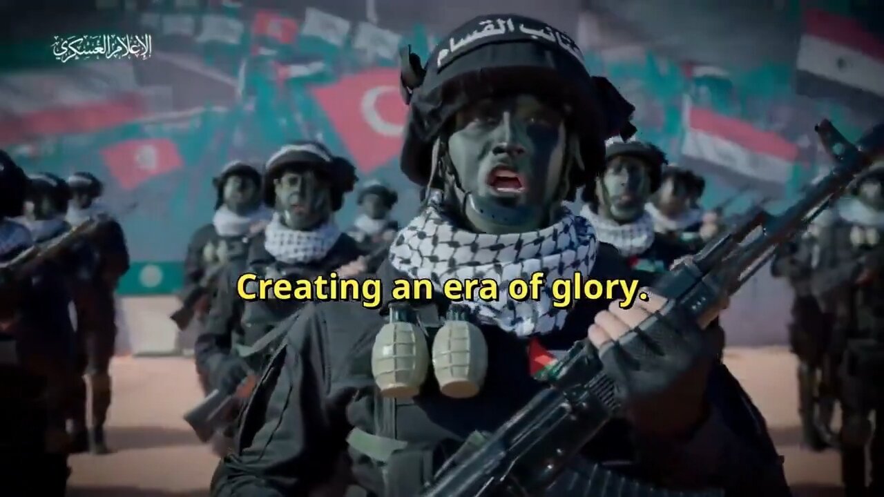 The Islamic Resistance Promo Vids are Getting to be LOTR Epic