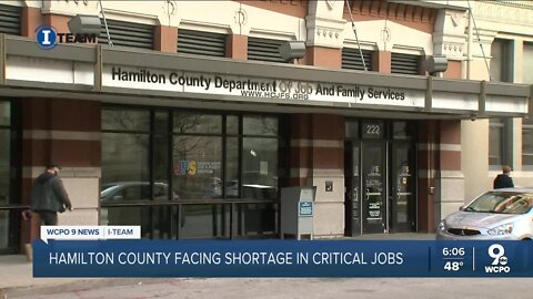 Hamilton Co. facing worker shortages in critical positions