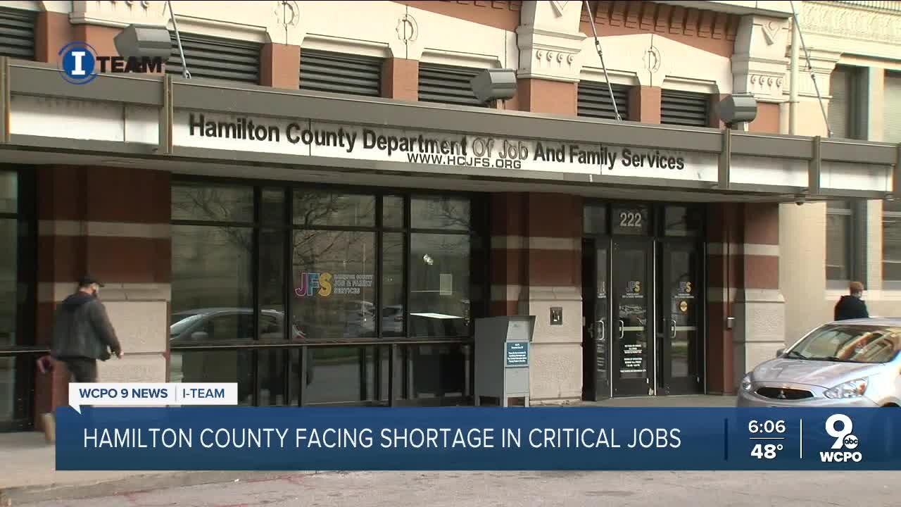 Hamilton Co. facing worker shortages in critical positions