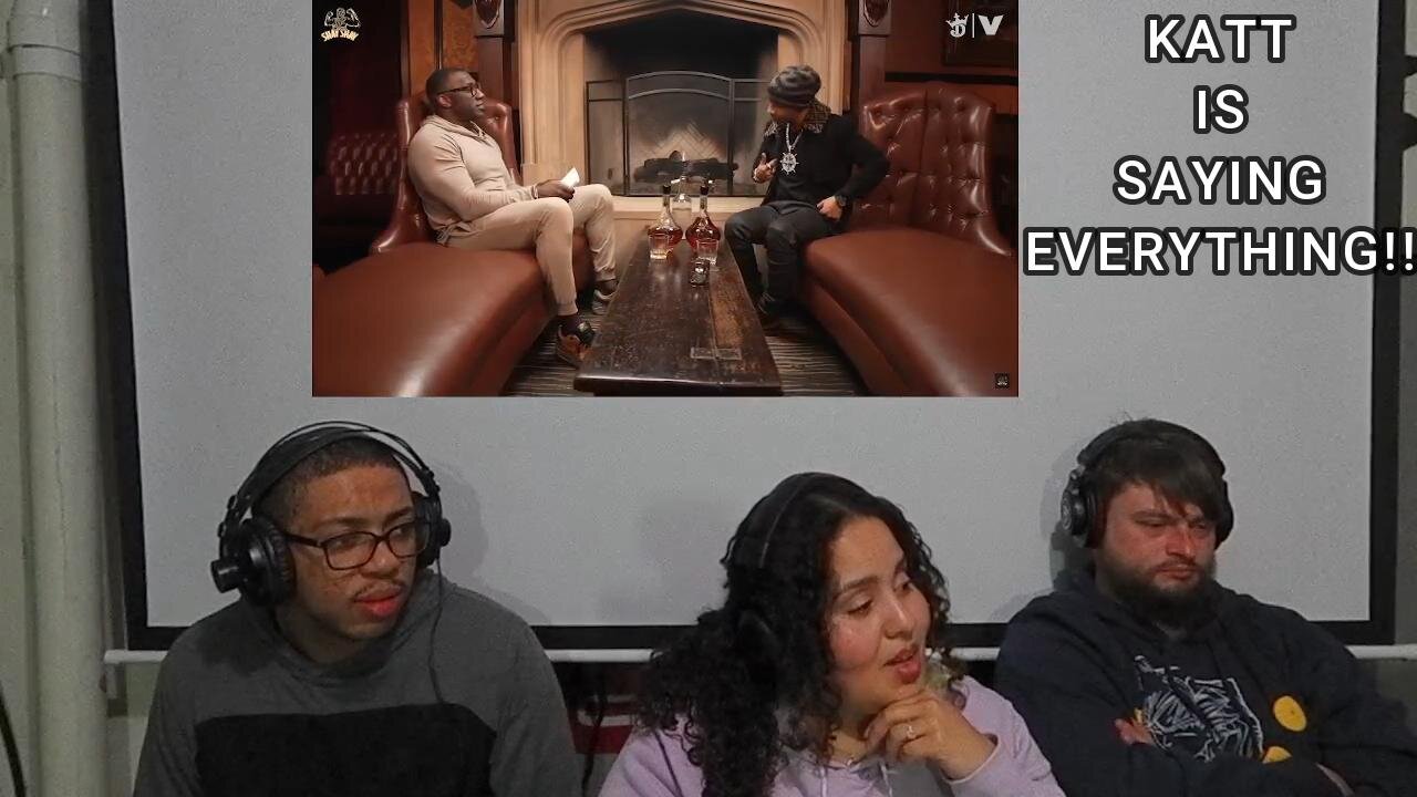 Shannon Sharpe & Katt Williams - Interview [REACTION PART 2]