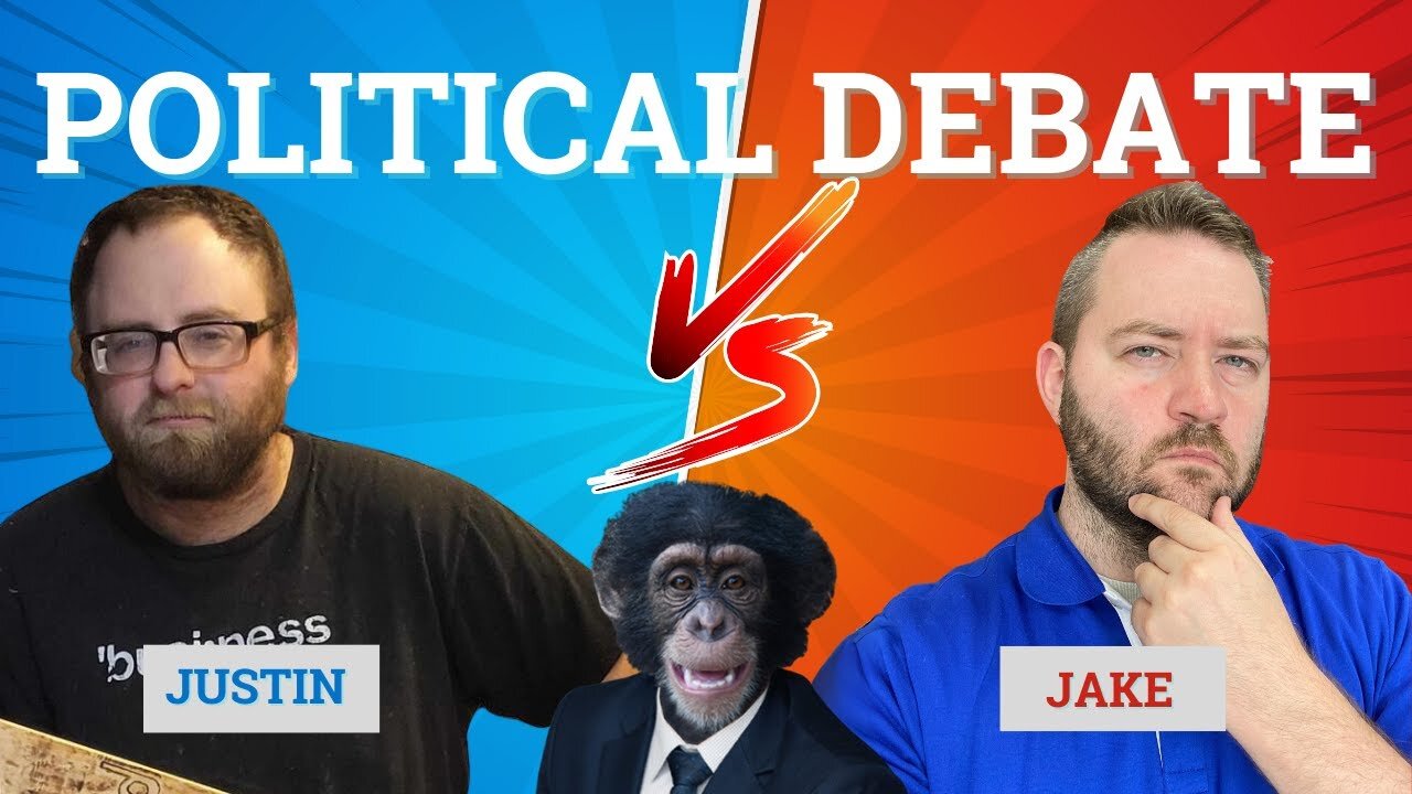 Average Intelligence vs Spurr of the Moment Political Debate Pt 1