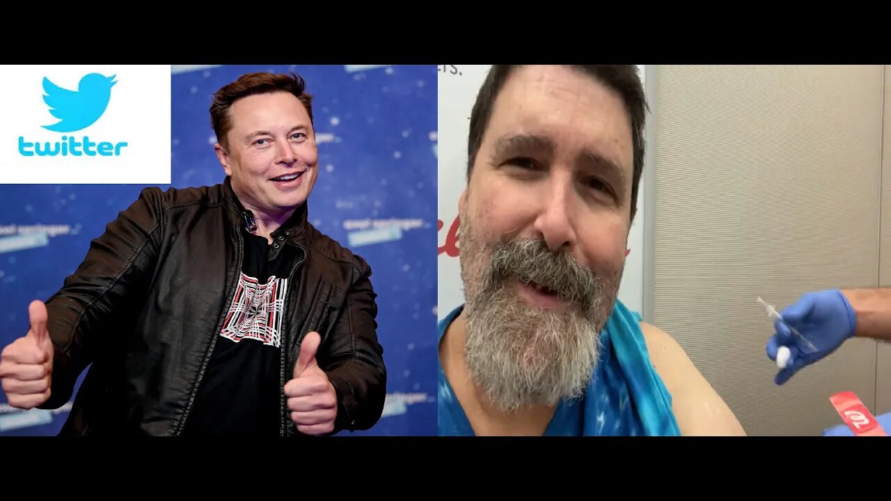 Elon Musk Buys Twitter & Mick Foley Threatens to Leave - I'm Glad The Undertaker Didn't Mention Him