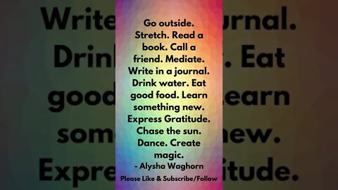 Be Happy on Purpose