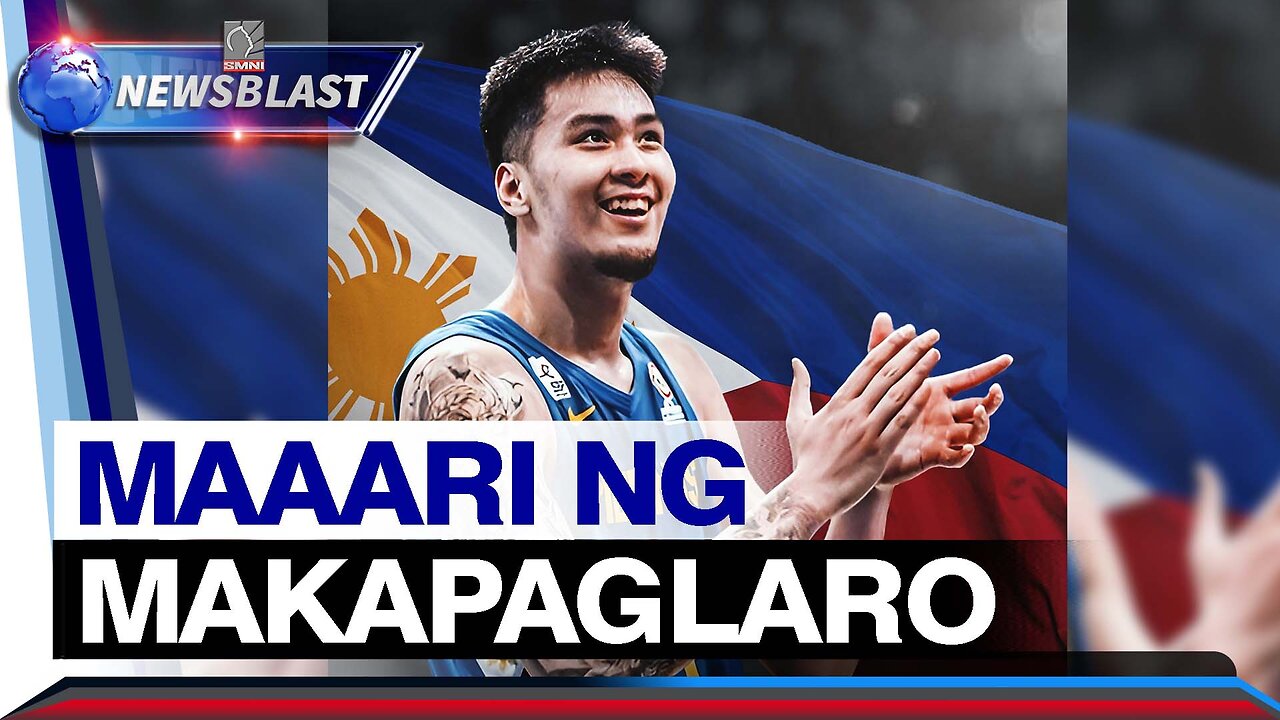 Kai Sotto, maaari nang makapaglaro sa Gilas Pilipinas ayon sa SBP