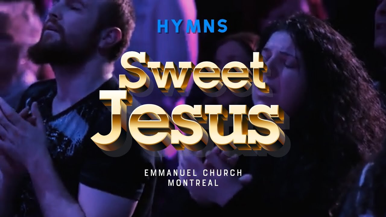 Sweet Jesus, what a wonder you are - Hymn