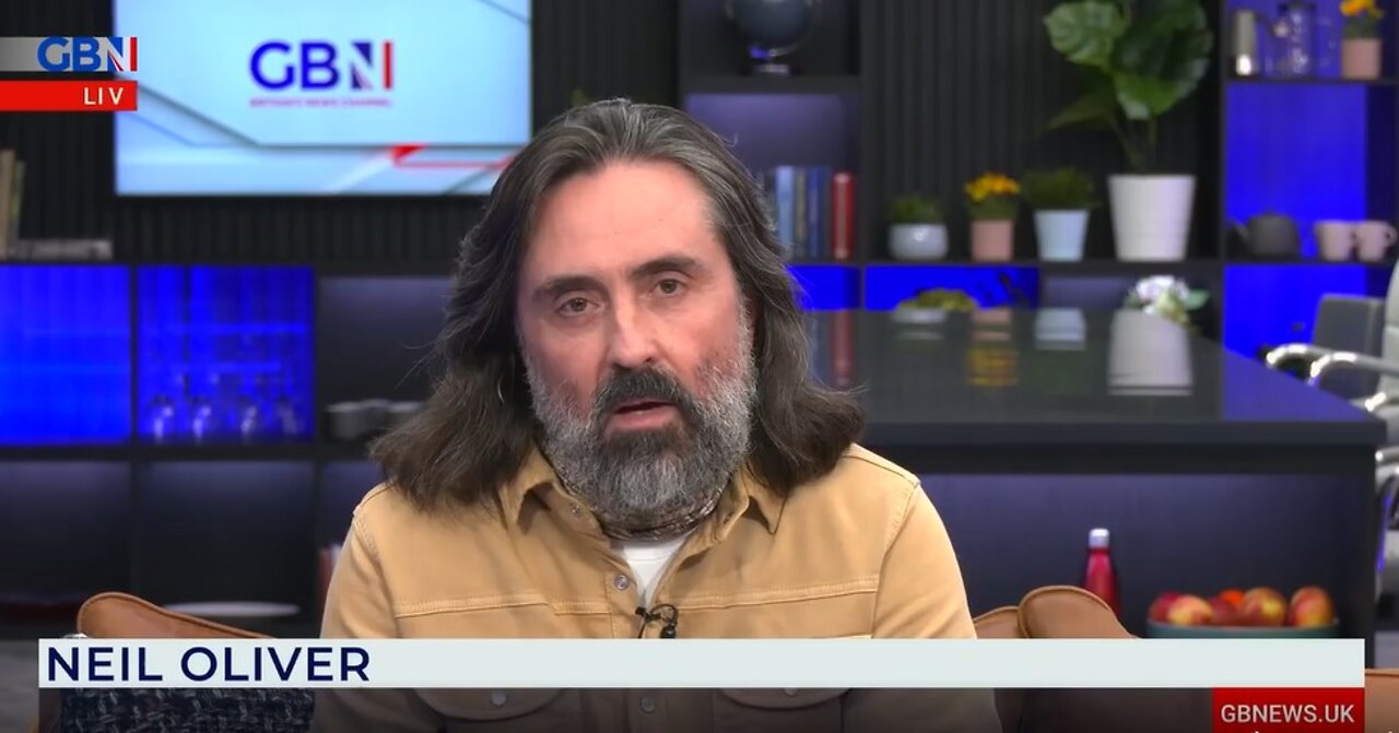 Neil Oliver: 'There are consequences of Covid coming, a great wave of them'