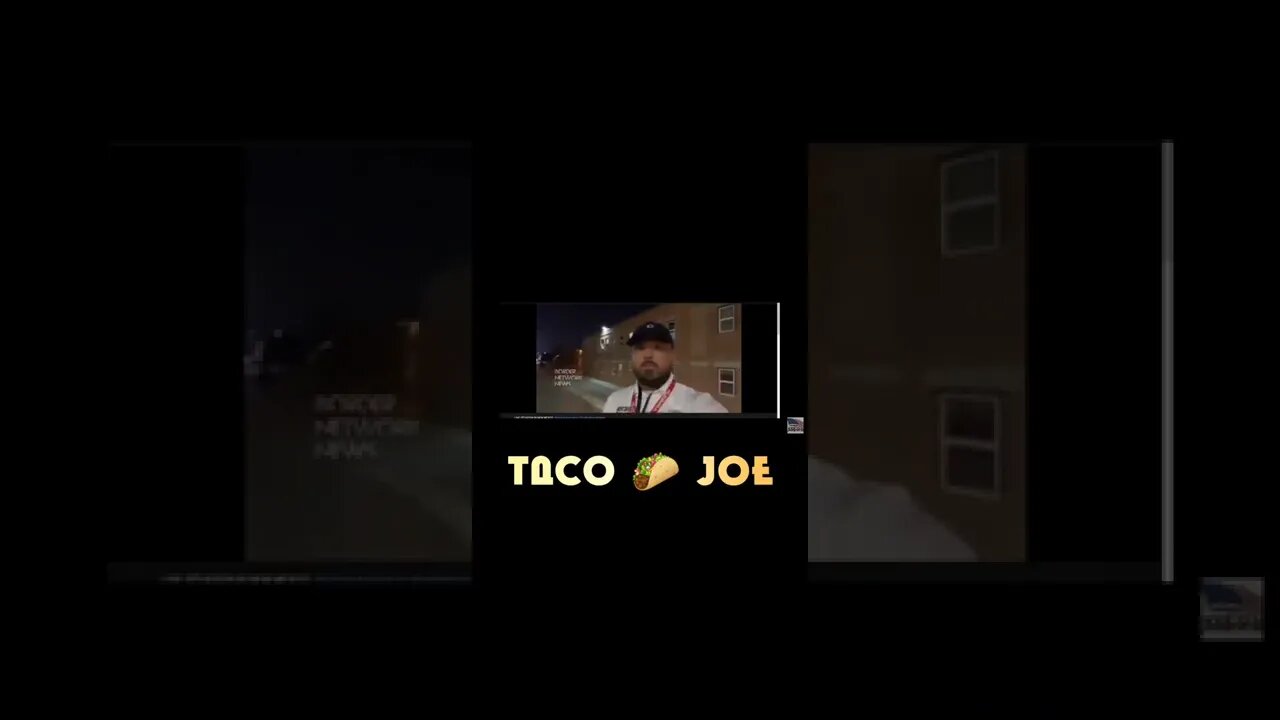 Taco Joe Gets a happy ending and commits money fraud 💰 🤑 💸