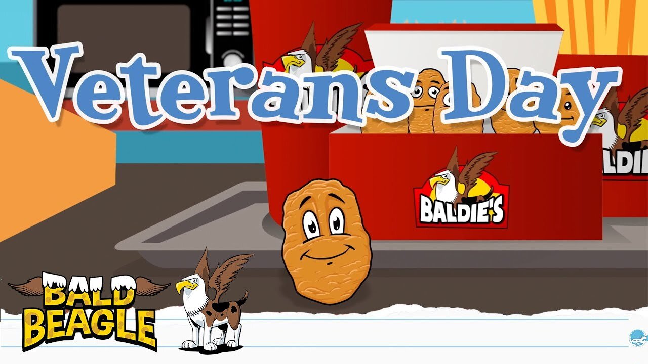 Nuggets of Information: Veterans Day for Kids