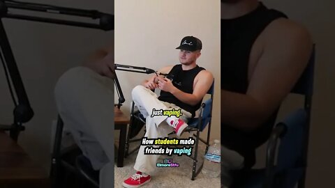 Who Else Had Vape Friends? (Sadly)