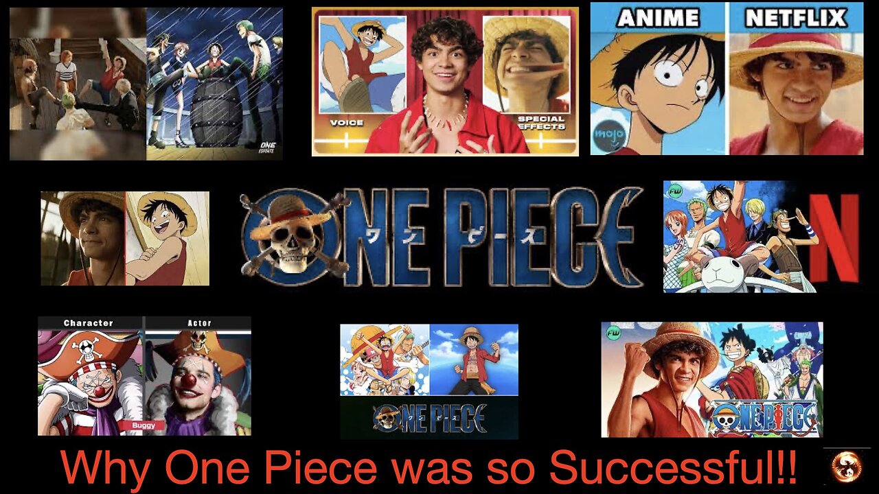 3 reasons Netflix's One piece was so successful