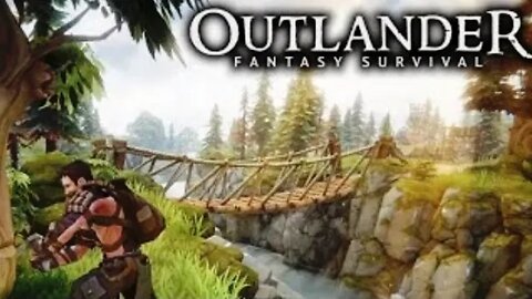 Last Outlander/ building base/ the begin