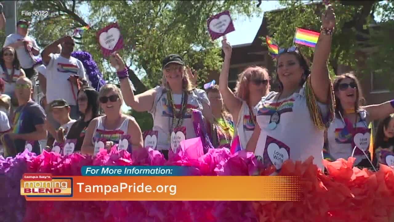 Tampa Pride | Morning Blend