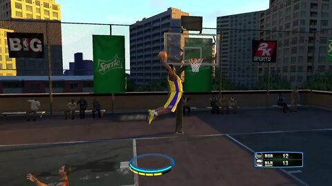 One on One: Kobe Bryant vs Sidney Moncrief