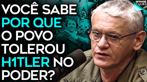 A HISTÓRIA SEMPRE SE REPETE... ZELENSKY É UMA AMEAÇA?