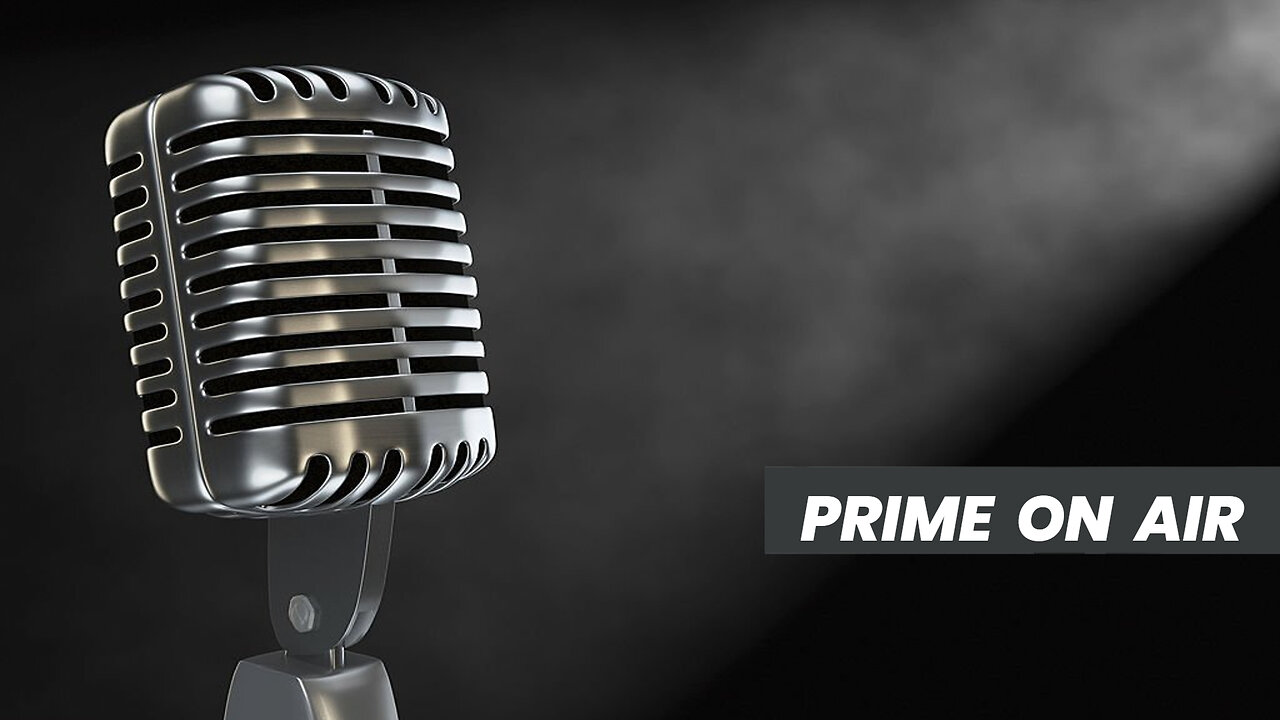 prime on air 15/06/24