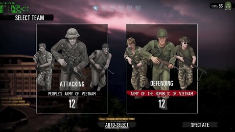 Rising Storm 2: Vietnam Gameplay From 10/10/2020