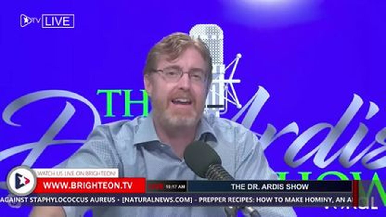 Dr. Bryan Ardis: Two Docs That May Save Your Life in a U.S. Hospital - 9/30/21