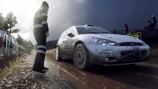 DiRT Rally 2 - RallyHOLiC 11 - Scotland Event - Stage 4