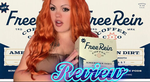 Free Rein Coffee American Dirt Coffee Review
