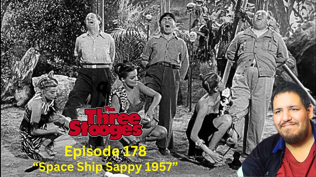 The Three Stooges | Episode 178 | Reaction