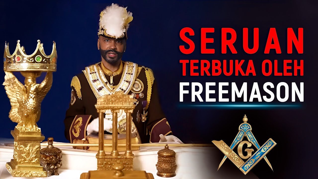 Seruan Terbuka dari Freemason untuk Kemanusiaan