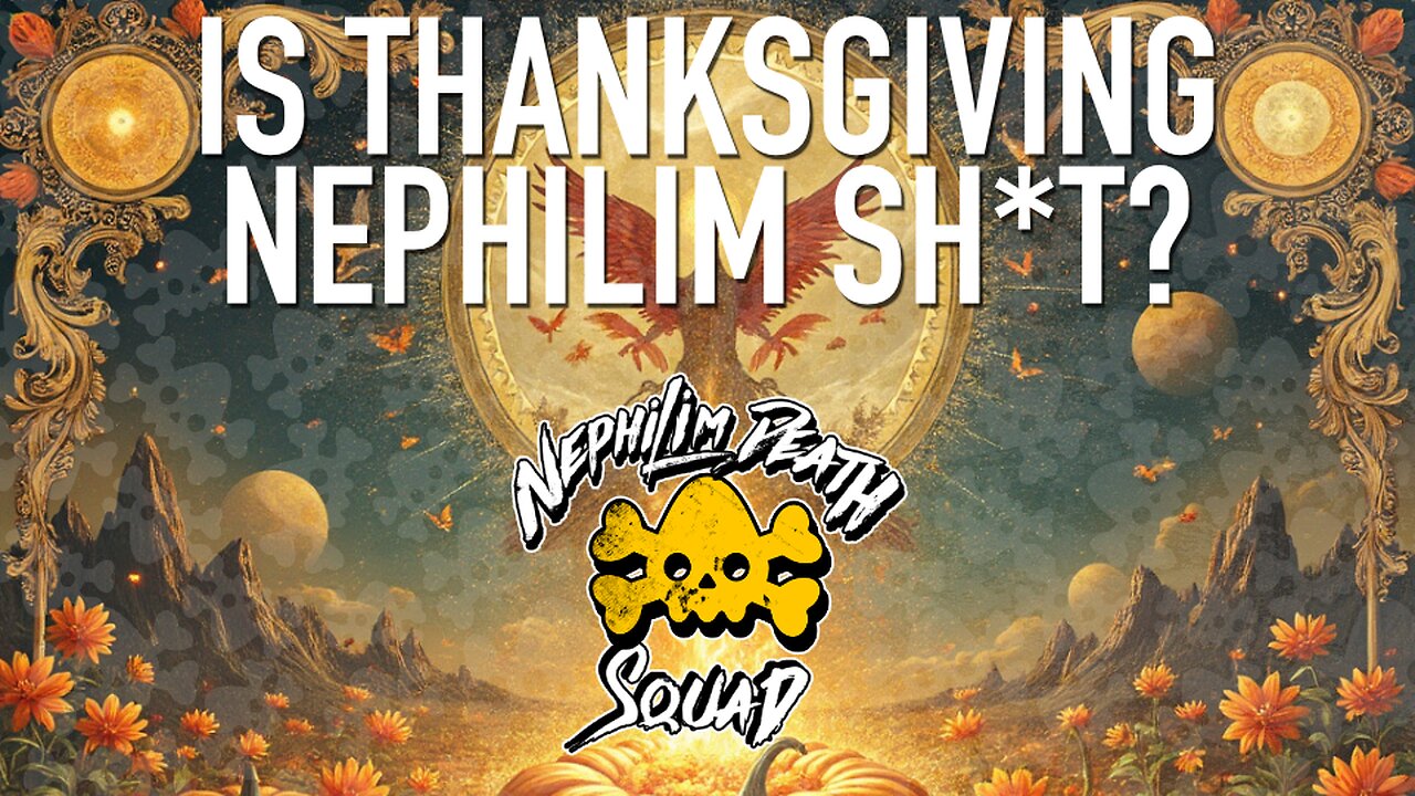 083: Thanksgiving Nephilim Shit? an NDS Deep Dive