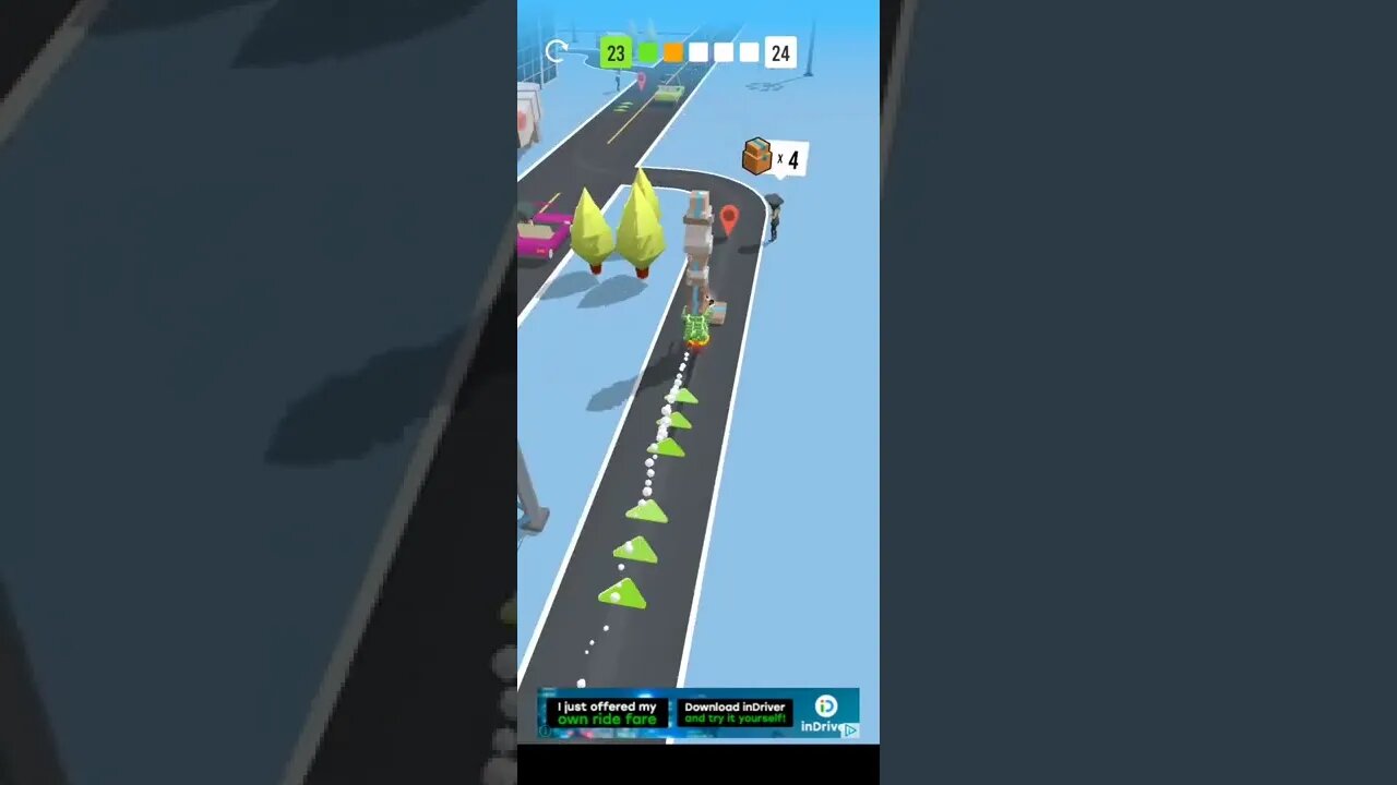 Deliver it 3D - Level 23
