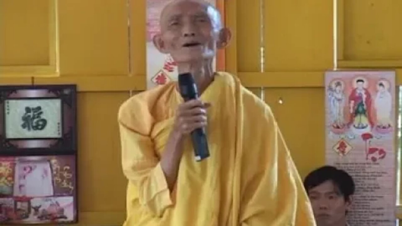 13. PHÁP MÔN TỊNH ĐỘ 13 SƯ GIÁC KHANG GIẢNG