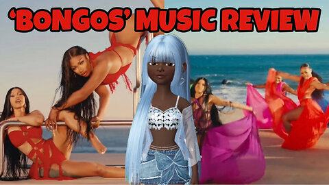 my honest opinion on Cardi B & Megan Thee Stallion’s new song and video ‘BONGOS’