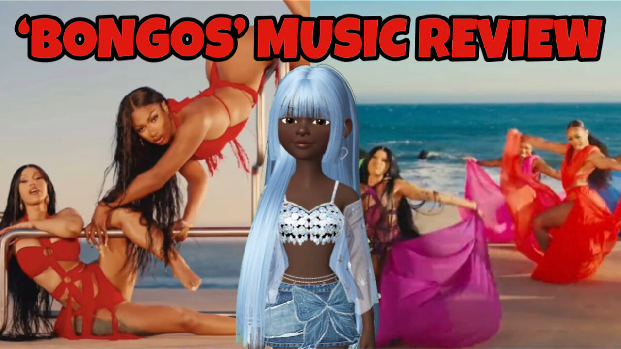 my honest opinion on Cardi B & Megan Thee Stallion’s new song and video ‘BONGOS’