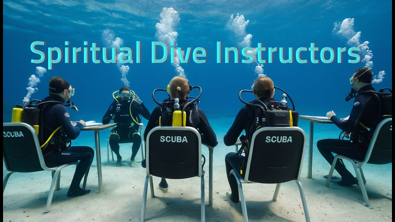 Spiritual - Dive Instructors