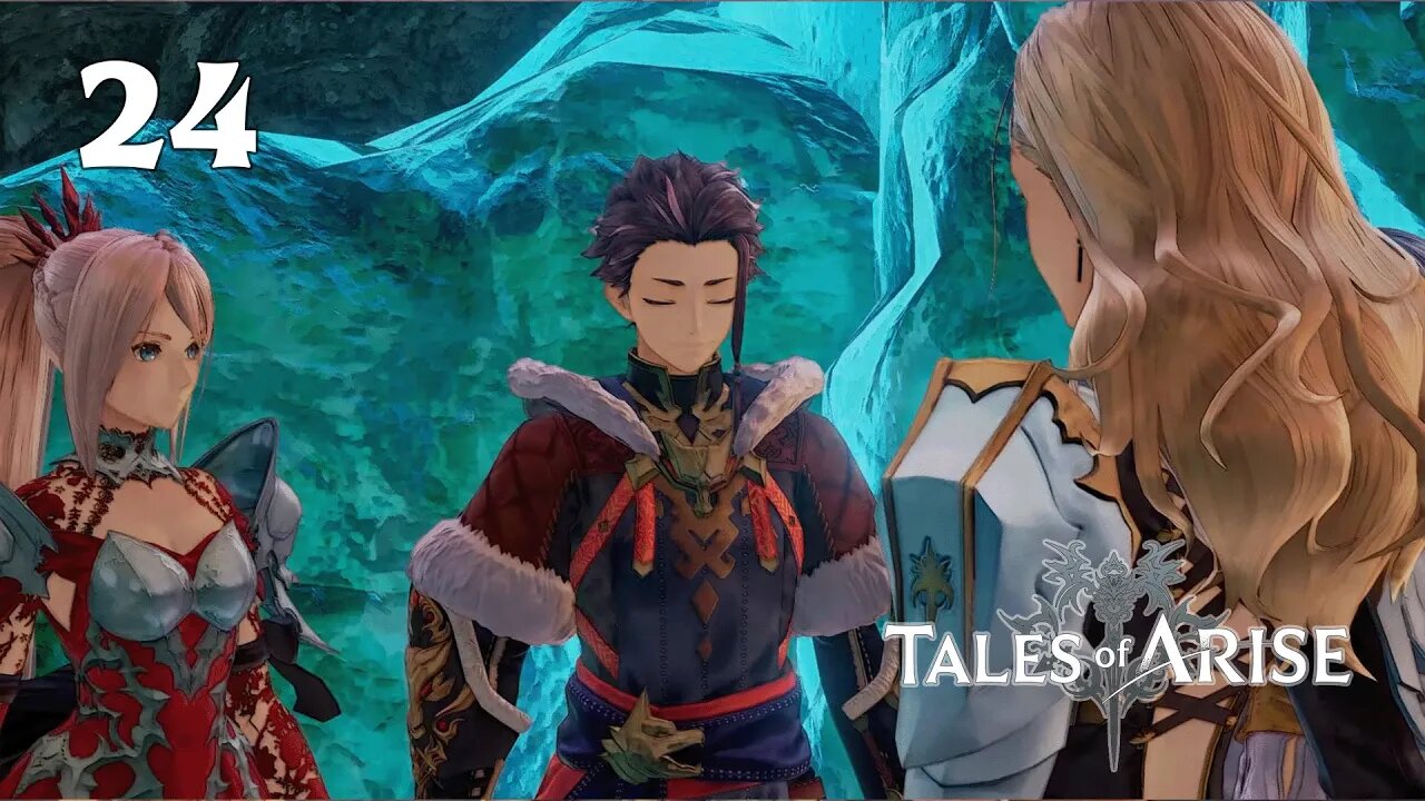 Tales of Arise (No Commentary) Part 24